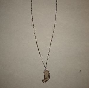 Pusheen Necklace